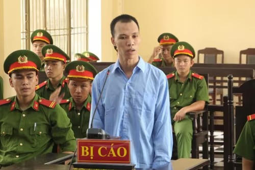 Tuyên án tử hình nghịch tử máu lạnh sát hại mẹ, vứt xuống sông