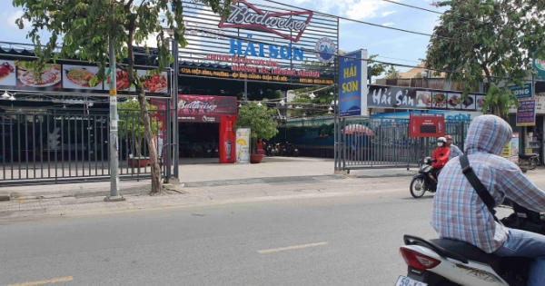 TP HCM: Nhiều điểm “đen” về trật tự xây dựng tại phường Hiệp Bình Chánh