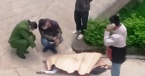 Lâm Đồng: Nam thanh niên tử vong ở sân bệnh viện cùng lá thư tuyệt mệnh