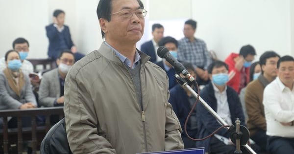 Triệu tập một nguyên Thứ trưởng đến phiên tòa xử cựu Bộ trưởng Vũ Huy Hoàng
