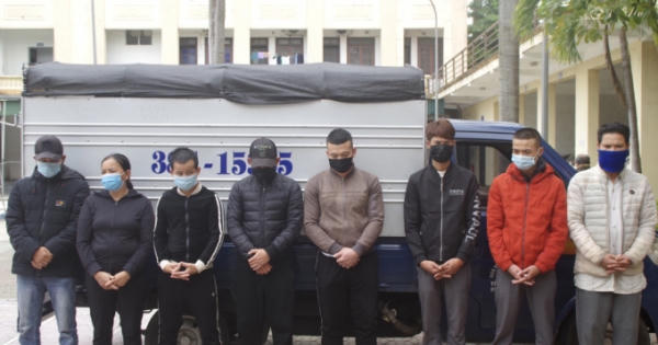 Băng nhóm chuyên trộm “tiểu hổ”, đầu tư cả ô tô để hành nghề