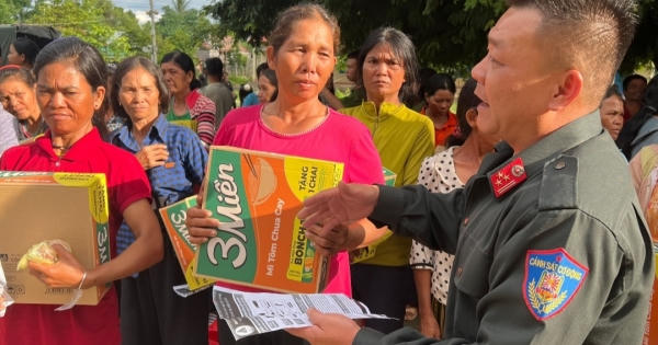 Đắk Lắk: Sáng kiến "Đổi gạo lấy vũ khí" thu được nhiều kết quả tích cực
