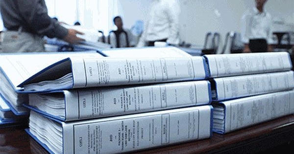 Những ai phải ký vào biên bản nghiệm thu công việc khi nhà thầu tư vấn là liên danh?