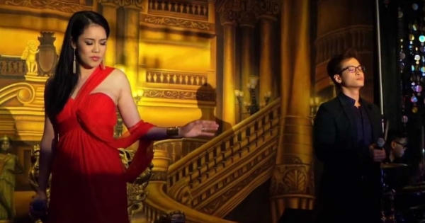 Thu Phương cùng Tú Dưa, Hà Anh Tuấn,Lam Trường..."Giữ lại hạnh phúc"