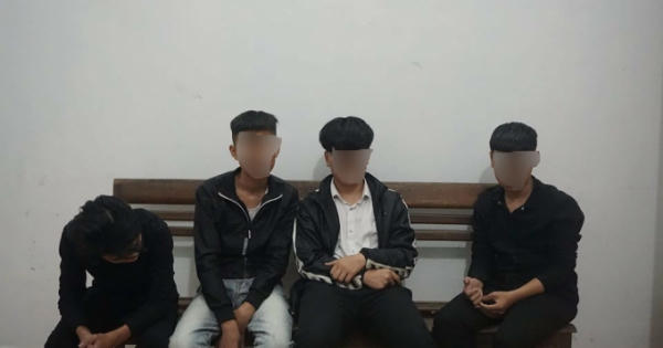 Đà Nẵng: Giang hồ 'nhí' dùng dao đe dọa cặp tình nhân cướp tài sản Đà Nẵng: Giang hồ 'nhí' dùng dao đe dọa cặp tình nhân cướp tài sản