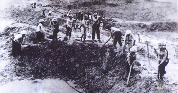 Nữ thương binh Đồng Lộc và những áng thơ để đời
