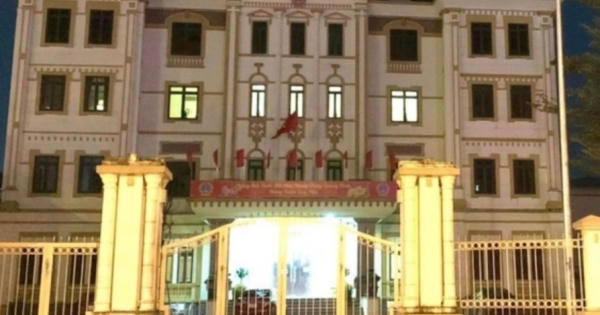 Phó Chánh án TAND TP Đồng Hới tử vong tại phòng làm việc trong tư thế treo cổ