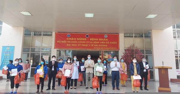 1 tháng kiên cường chống dịch ở Hải Dương