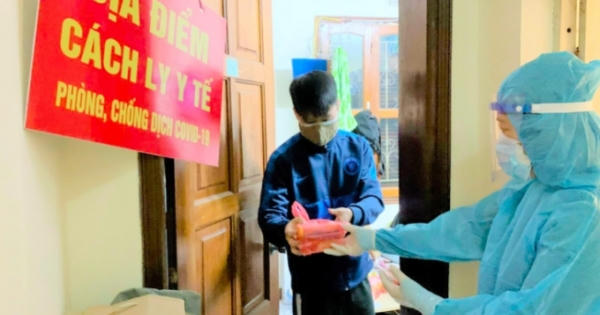 Bộ Y tế đề xuất công nhận 7 loại giấy tờ để F0 được hưởng bảo hiểm xã hội