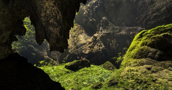 Phát hiện thêm bí ẩn ở Sơn Đoòng Phát hiện thêm bí ẩn ở Sơn Đoòng