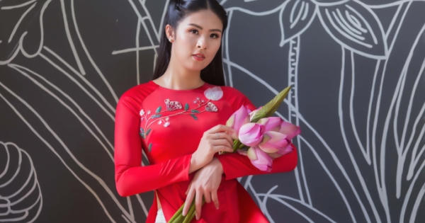 Ra mắt bộ sưu tập “Ngày hạnh phúc", Ngọc Hân vô tình tiết lộ về người đàn ông của cuộc đời mình