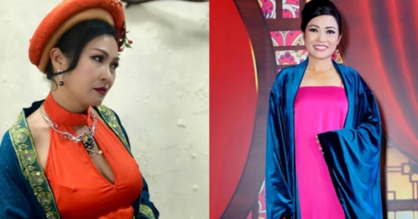 Phương Thanh: “Tú Bà là nhân vật đáng thương”