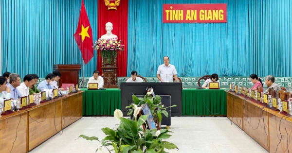An Giang: 6 tháng đầu năm kinh tế tăng trưởng vượt kịch bản