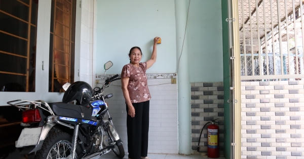Đồng Nai: Mô hình nhỏ, hiệu quả lớn trong công tác phòng cháy, chữa cháy