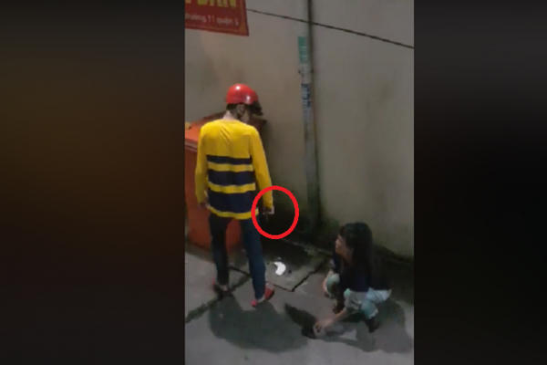 Cần biểu dương người quay clip trong vụ cô gái bị gã tài xế giở trò đồi bại?