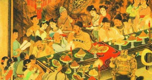 Cuộc sống xa hoa của các Vương gia triều Thanh Cuộc sống xa hoa của các Vương gia triều Thanh