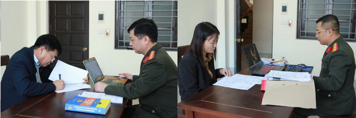 Khởi tố 2 đối tượng làm giả hồ sơ, gian lận tuổi cầu thủ Sông Lam Nghệ An