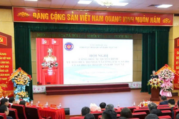 Bổ nhiệm, điều động nhiều lãnh đạo Chi cục Hải quan khu vực VI