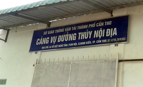 Lại xảy ra tiêu cực ở Sở Giao thông Cần Thơ
