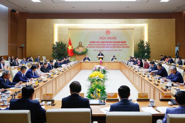 Công điện của Thủ tướng về tổ chức sắp xếp bộ máy nhà nước