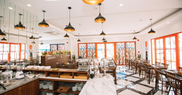 Harry Hotel: Điểm đến lý tưởng tại Phú Quốc