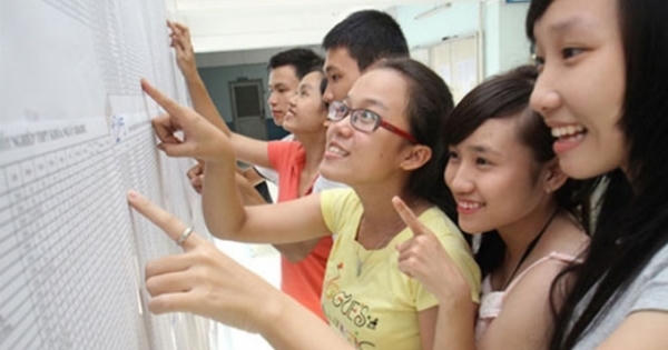 Điểm chuẩn xét tuyển bổ sung đợt 1 của trường ĐH Y Hà Nội