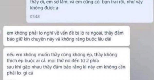 Vụ việc nghi giảng viên Đại học "gạ" sinh viên để qua môn: Đề nghị cơ quan Công an vào cuộc