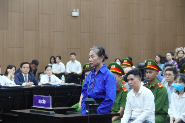 Cựu Bí thư, cựu Chủ tịch tỉnh Vĩnh Phúc cũ hầu tòa phúc thẩm vụ án Tập đoàn Phúc Sơn