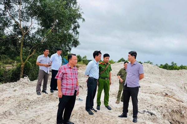 Người dân, doanh nghiệp cần thận trọng khi đầu tư đất đai tại đặc khu Phú Quốc