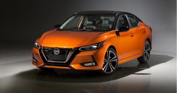 Nissan Sentra 2020 giá từ 442 triệu đồng, quyết 'đấu' với Honda Civic