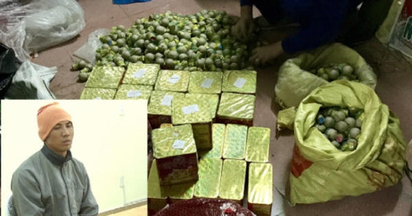 Quảng Ninh: Bắt giữ đối tượng tàng trữ hàng chục kg pháo tại nhà riêng