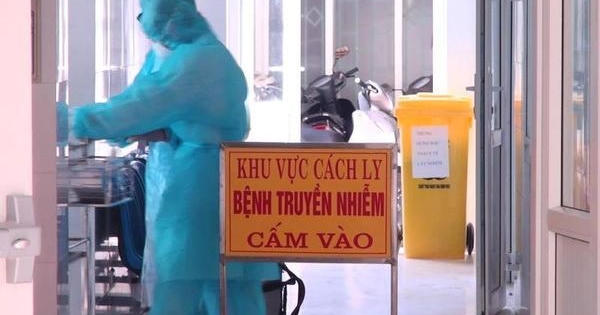 Bộ Y tế công bố bệnh nhân thứ 15 của Việt Nam nhiễm virus corona