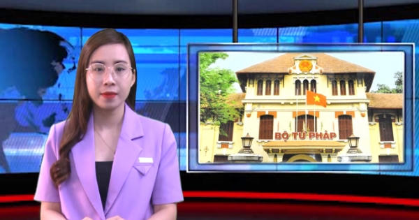 Điểm lại những sự kiện nổi bật năm 2022 của ngành Tư pháp