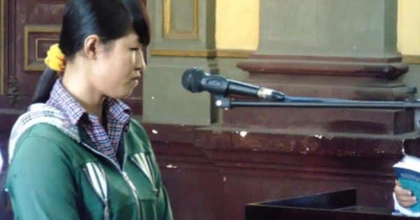 Người vợ đâm chết chồng vì bị bạo hành Người vợ đâm chết chồng vì bị bạo hành