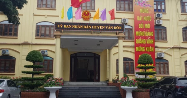 Quảng Ninh: Cán bộ địa chính “ngâm” hồ sơ, người dân vẫn "dài cổ" chờ Quảng Ninh: Cán bộ địa chính “ngâm” hồ sơ, người dân vẫn "dài cổ" chờ