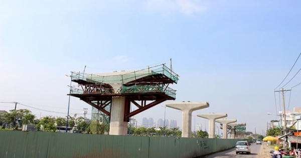 TP.HCM ‘cầu cứu’ Thủ tướng về tuyến metro số 1