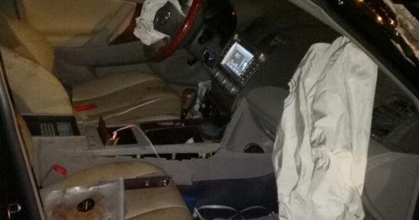 Từ một vụ tai nạn giao thông, phát hiện ra tội ác động trời