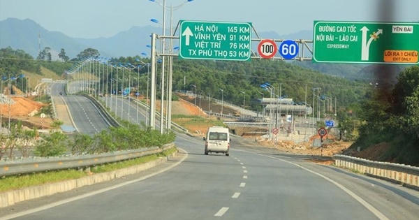 Hơn 8.700 tỷ đồng kết nối Hà Giang với cao tốc Nội Bài - Lào Cai, tháo điểm nghẽn vùng cực Bắc