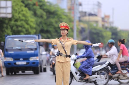 Cục CSGT lên kế hoạch bảo đảm trật tự an toàn giao thông dịp Tết 2023