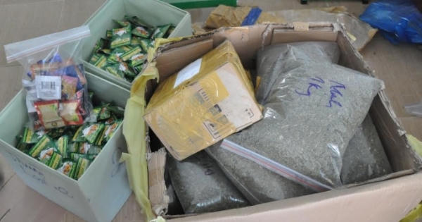 Đà Nẵng: Triệt phá “tổng đại lý” chế biến và cung cấp “cỏ Mỹ”