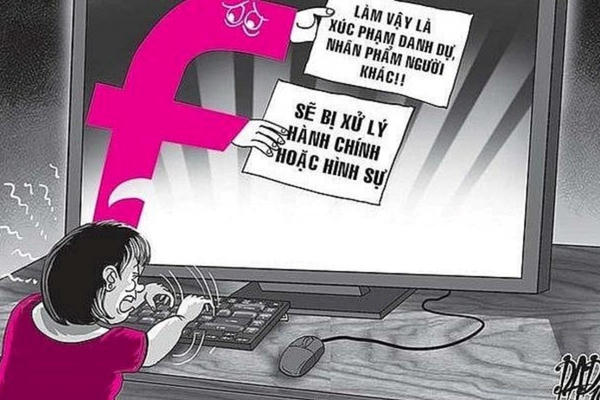 Đưa thông tin cá nhân người khác lên mạng: Trường hợp nào được pháp luật cho phép?