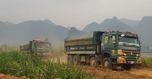 Chủ tịch UBND tỉnh Thanh Hóa chỉ đạo chấm dứt tình trạng xe quá khổ, quá tải