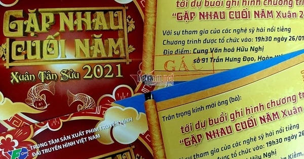 Giá vé Táo Quân 2021 được đẩy lên gần 10 triệu đồng/cặp