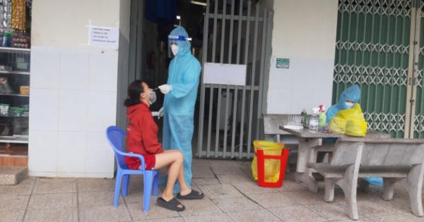 Đồng Nai giãn cách công nhân trong các khu nhà trọ để dập dịch