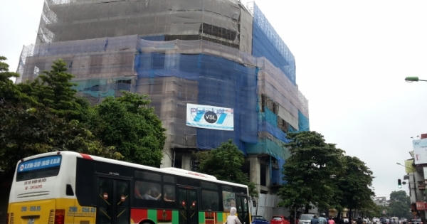 Dự án số 5 Lê Duẩn: Chủ đầu tư muốn “nâng tầng”