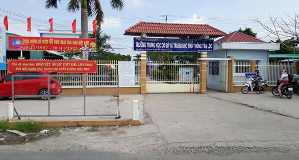 Cà Mau: Thanh tra việc trường học vận động hơn 1 tỷ đồng mua trang thiết bị