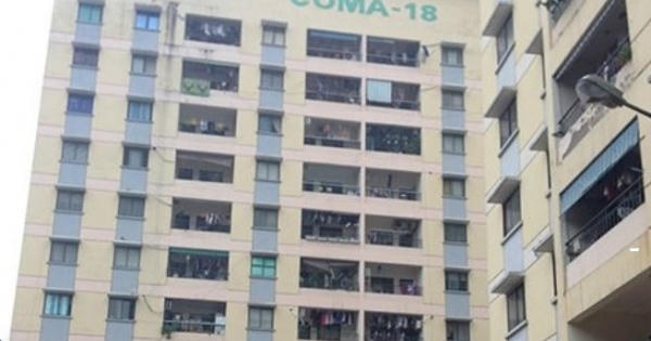 COMA 18 (CIG) nợ bảo hiểm xã hội 39 tháng