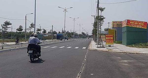 Nguy cơ lãnh trái đắng từ sốt đất ảo