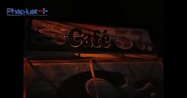 TP HCM: “Đánh úp” 3 quán cà phê kích dục, mại dâm tại quận 8
