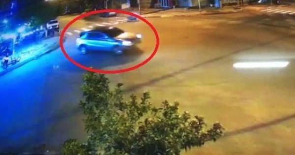 Tài xế xe Mercedes "làm xiếc" gây náo loạn ở Đà Nẵng bị phạt 17 triệu